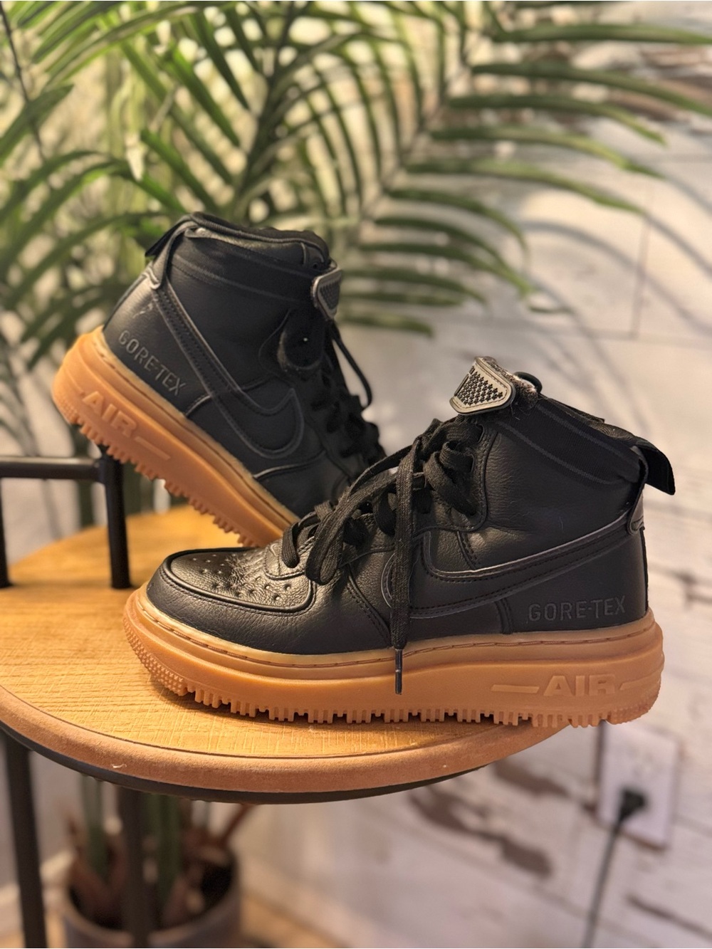 Nike Air Force 1 Anthracite Gore-Tex
